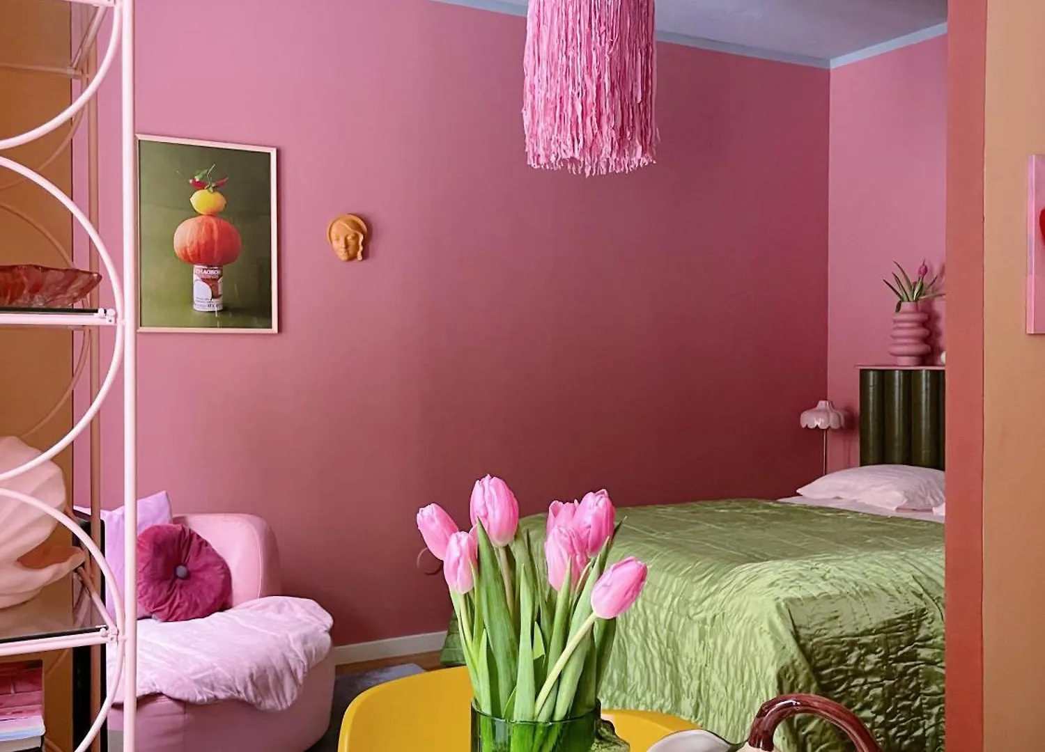 Vaerikaes Koti Laehellae Keskustaa Apartment Helsinki