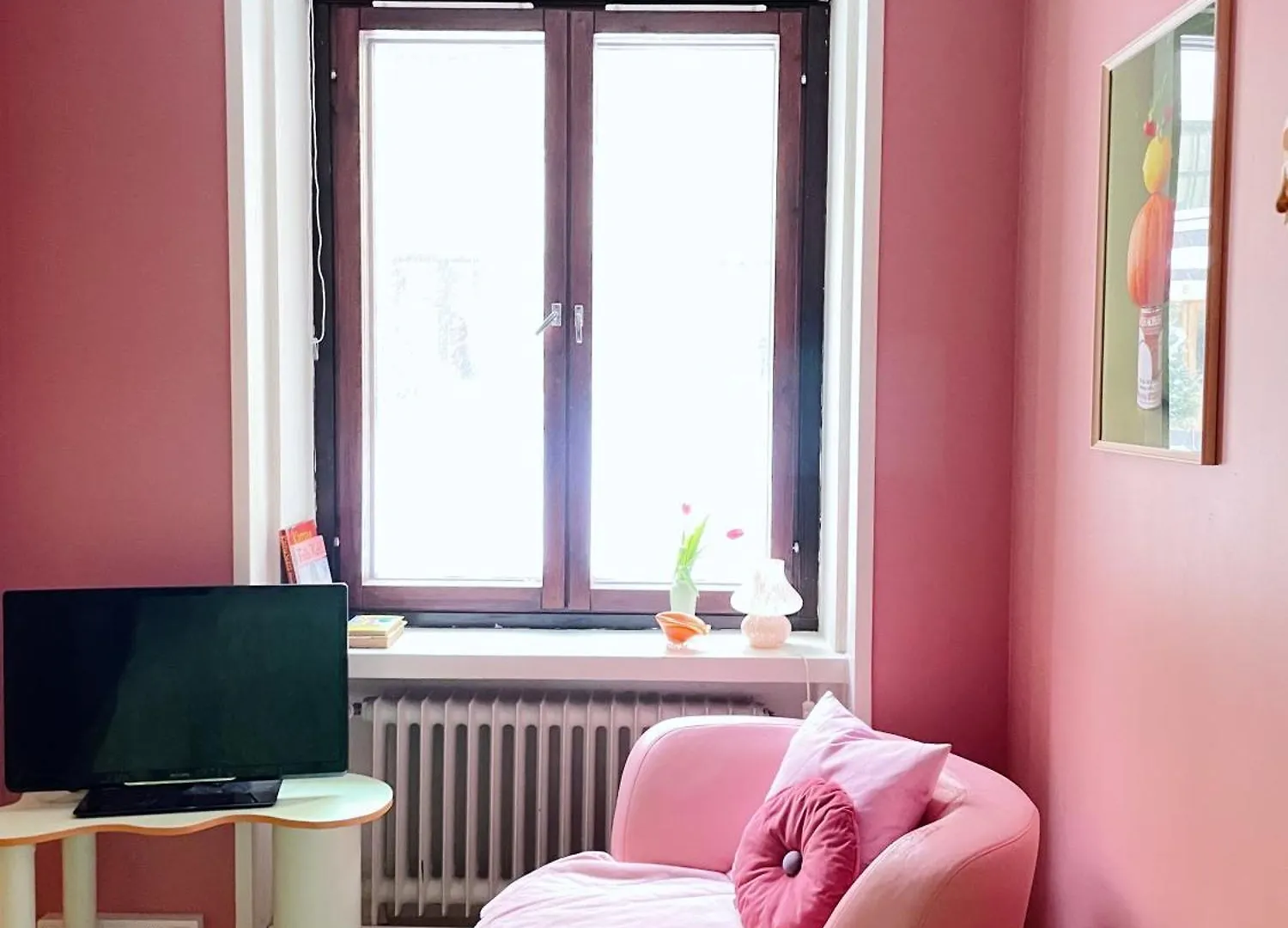 Vaerikaes Koti Laehellae Keskustaa Apartment Helsinki